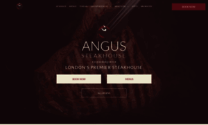 Angussteakhouse.co.uk thumbnail