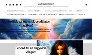 Angyalokfenye.hu thumbnail