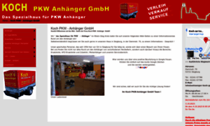 Anhaenger-koch-gmbh.de thumbnail