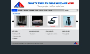 Anhminhtech.com.vn thumbnail