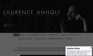 Anholt.co.uk thumbnail