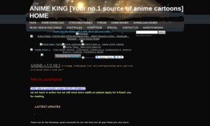 Ani-king.yolasite.com thumbnail