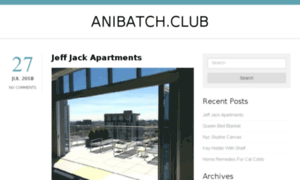 Anibatch.club thumbnail