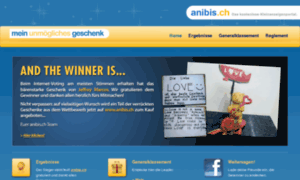 Anibis-geschenk.ch thumbnail