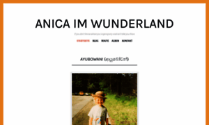 Anicaimwunderland.wordpress.com thumbnail