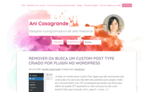 Anicasagrande.com.br thumbnail