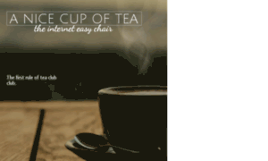 Anicecupoftea.org thumbnail