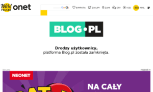 Anielska.blog.pl thumbnail