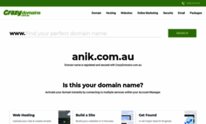 Anik.com.au thumbnail