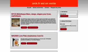 Anik.fr thumbnail