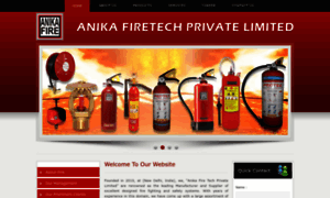 Anikafiretech.com thumbnail