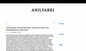 Anilyarki.info thumbnail