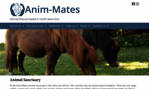 Anim-mates.org.uk thumbnail