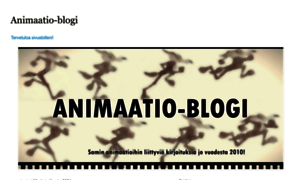 Animaatiot.blogspot.com thumbnail