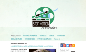 Animacionstopmotion.com thumbnail