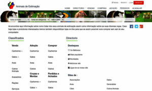 Animais-estimacao.com thumbnail
