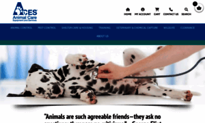 Animal-care.com thumbnail