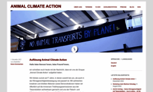 Animal-climate-action.org thumbnail