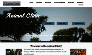 Animal-clinic.org thumbnail