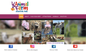 Animal-farm.co.uk thumbnail