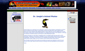 Animal-image.com thumbnail