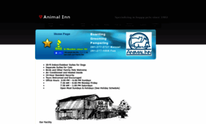 Animal-inn.com thumbnail