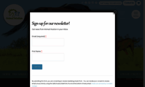 Animal-intuition.com thumbnail