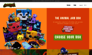 Animal-jam-box.myshopify.com thumbnail
