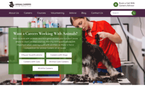 Animal-job.co.uk thumbnail