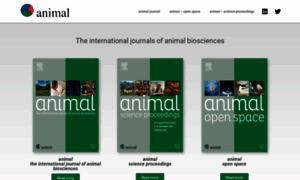 Animal-journal.eu thumbnail