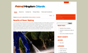 Animal-kingdom-orlando.com thumbnail