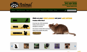 Animal-pestcontrol.com thumbnail
