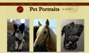 Animal-portraits.com.au thumbnail