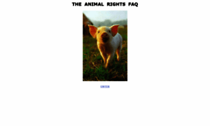 Animal-rights.com thumbnail