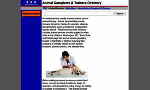 Animal-services.regionaldirectory.us thumbnail