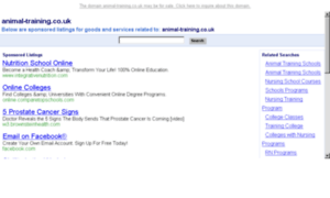 Animal-training.co.uk thumbnail