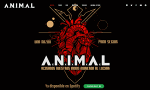 Animal.com.ar thumbnail