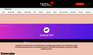 Animal.mx thumbnail