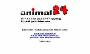 Animal24.de thumbnail
