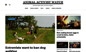 Animalactivistwatch.com thumbnail