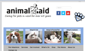 Animalaid.com.au thumbnail
