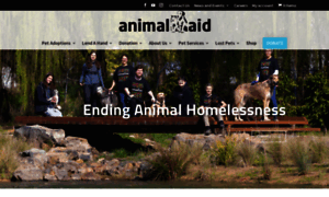 Animalaid.org.au thumbnail