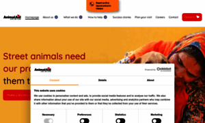 Animalaidunlimited.org thumbnail