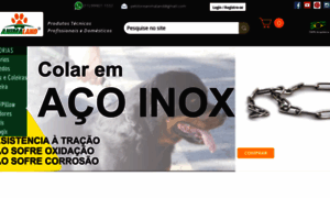 Animaland.com.br thumbnail