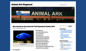 Animalarkkingwood.com thumbnail