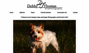 Animalartandphotography.com thumbnail