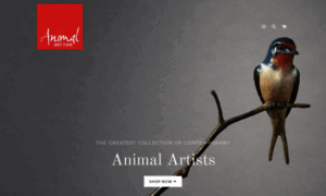 Animalartfair.com thumbnail