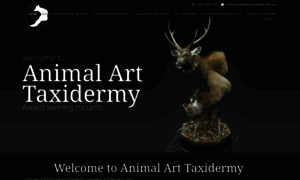 Animalarttaxidermy.com.au thumbnail