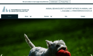 Animalbehaviourconsult.co.uk thumbnail