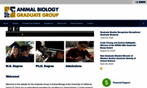 Animalbiology.ucdavis.edu thumbnail